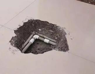 平泉卫生间漏水维修公司为您分享如何判断家里漏水