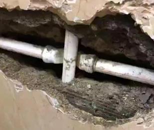 平泉卫生间漏水维修公司分享下检测家用水管漏水点需要多长时间