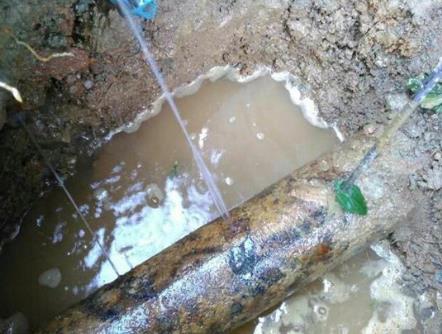 平泉楼顶漏水维修公司分享下漏水检测的原理