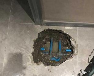 平泉阳台漏水维修公司分享下暖气管道漏水的原因有哪些